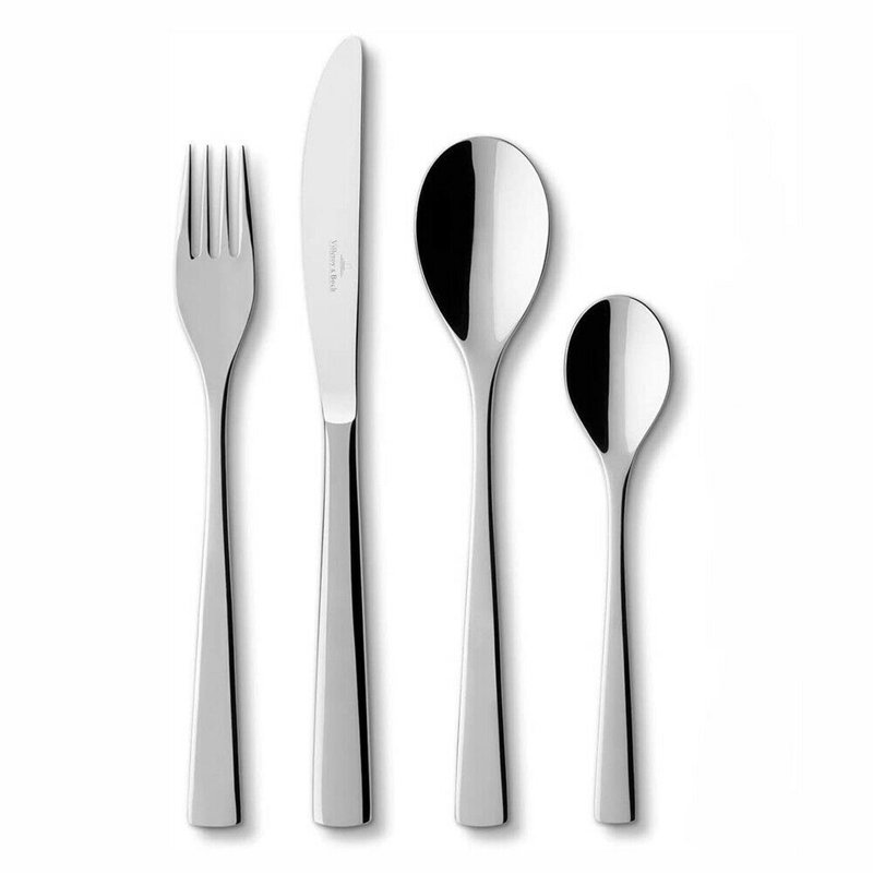 Modern Grace 24 Piece Cutlery Set