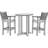 Paulding Outdoor Patio Dining Set Cover-318473650
