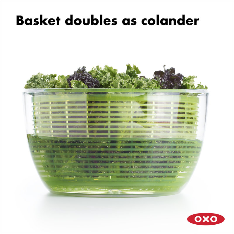OXO Good Grips Salad Spinner