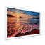 Coastal Canvas Wall Art, Peaceful Evening Beach Photography Print - Peaceful Evening Beach View-1785300795-1785301196-1785300794