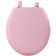 Fantasia Soft Round Toilet Seat and Lid