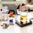 Coffee Mug Warmer & Candle Warmer Plate For Office Home Use With 5 Temperature Settings, Coffee Warmer With Digital Display Auto Shut Off For Heating Coffee, Cocoa, Milk, For Gift(No Cup)