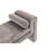 Modern Chenille 59" Bench