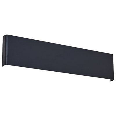 Applique murale longue linéaire encastrée Foline