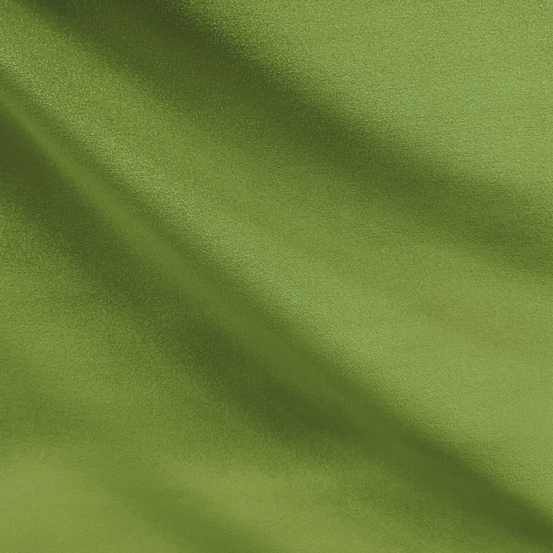 Velvet Performance Fabric By The Yard | 100% Cotton | Belgium, Apple