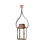 Beaux Bridge Square / Rectangular Lantern