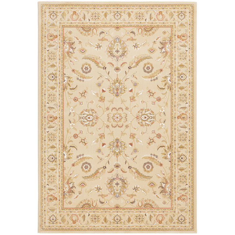 Abbeyville Oriental Area Rug