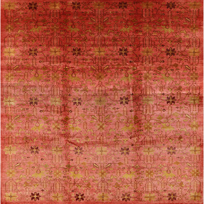 Floral Indoor Rug