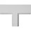 Perimeter Tee for 5" Traditional Coffered Ceiling System