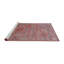 Tapis 100% moderne de style Mid-Century 100% lavable à la machine-1206385682