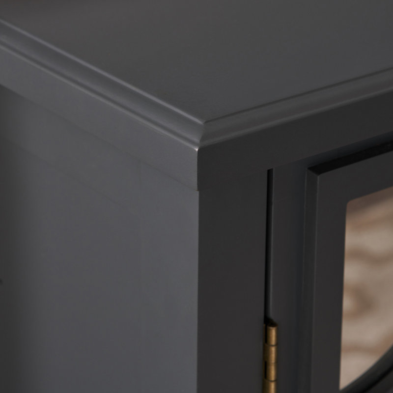 Armoire à portes doubles Firwood