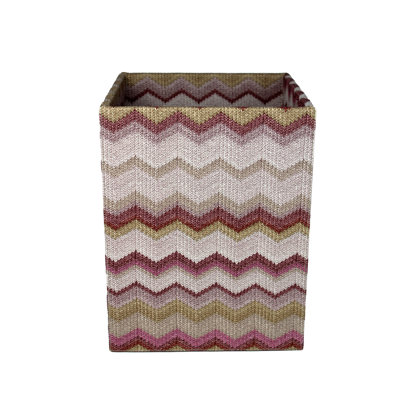 Polyester Open Waste Bin - 13L