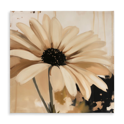 Beautiful Daisy Flowers Tablecloth | Indoor/Outdoor Home Decor