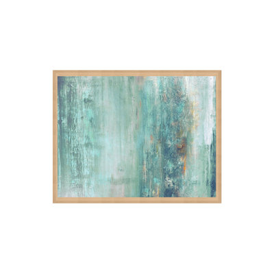 Océan par Christopher Doherty - ensemble de 3 reproductions de photos sur toile