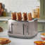 Russell Hobbs Stylevia Toaster Mocha-119210872