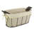 August Grove® Fieldon Solid Wood Basket