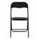 Naveeda Upholstered Padded Stackable Folding Chair Folding Chair Set
