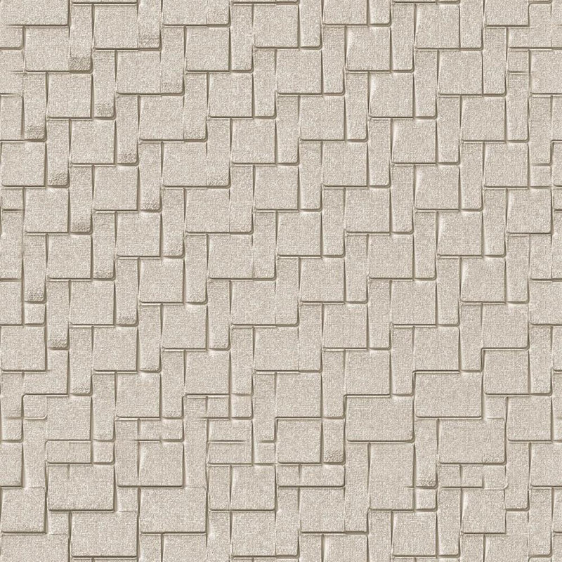 Rouleau de papier peint adhésif L 126 po x l 24 po Huttig