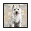 « west highland white terrier », impression sur toile-33361213-72397346-72397347