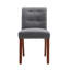 Jagoda 50cm H Upholstered Wing Back Side Chair-1248849167