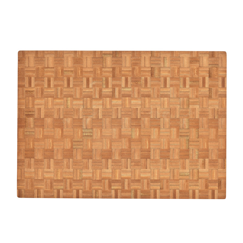 Cuisinart 17" Bamboo Endgrain Board