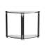 Ancuta 100cm Marble Top Console Table-91075859
