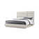 Quadrant Upholstered Bed