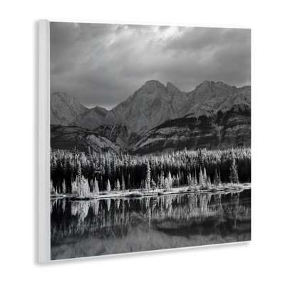 «Two Jack Lake Landscape» par Chip Forelli
