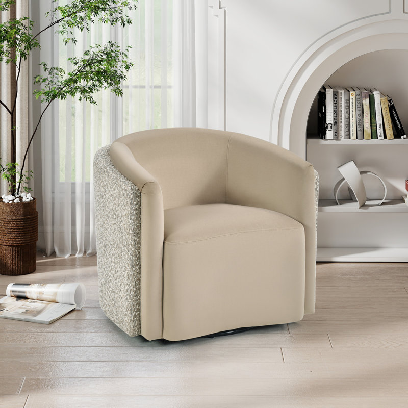Fauteuil d'appoint 33,5 po