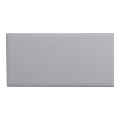 Value Series 4" x 8" Straight Edge Ceramic Subway Tile