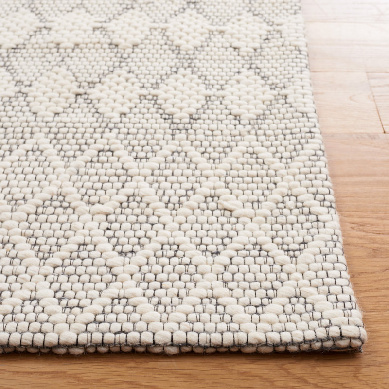 Tapis ivoire Castillo 175, Rectangle 3 pi x 5 pi