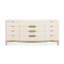 Adela 12 - Drawer Dresser