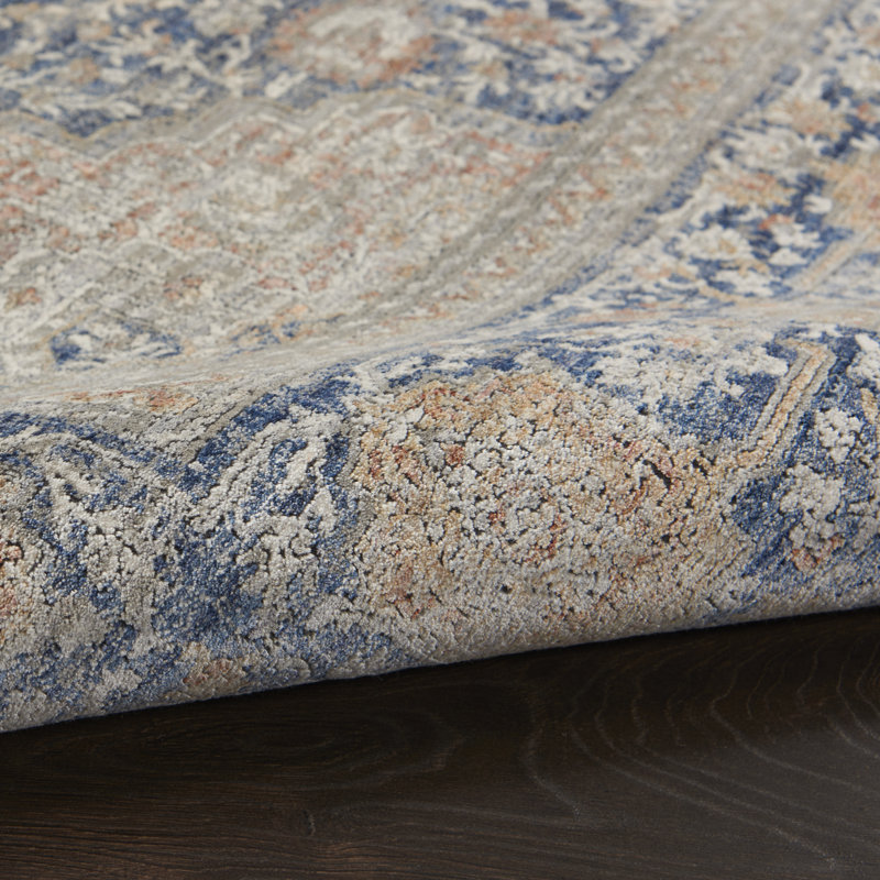 Camyria Oriental Area Rug, Rectangle 160 x 221cm