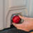 Lifetime 20 Quarts Ice Chest in Khaki/Red