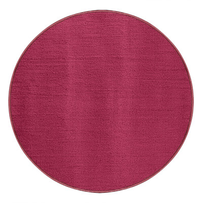 Tapis mauve lavable à la machine