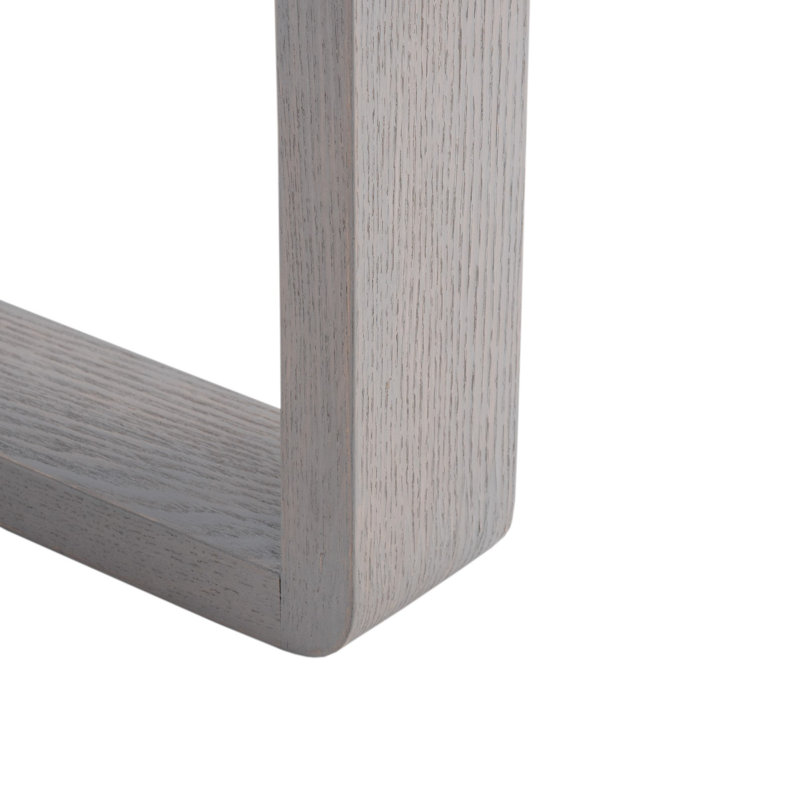 Egan 51'' Console Table, Gray