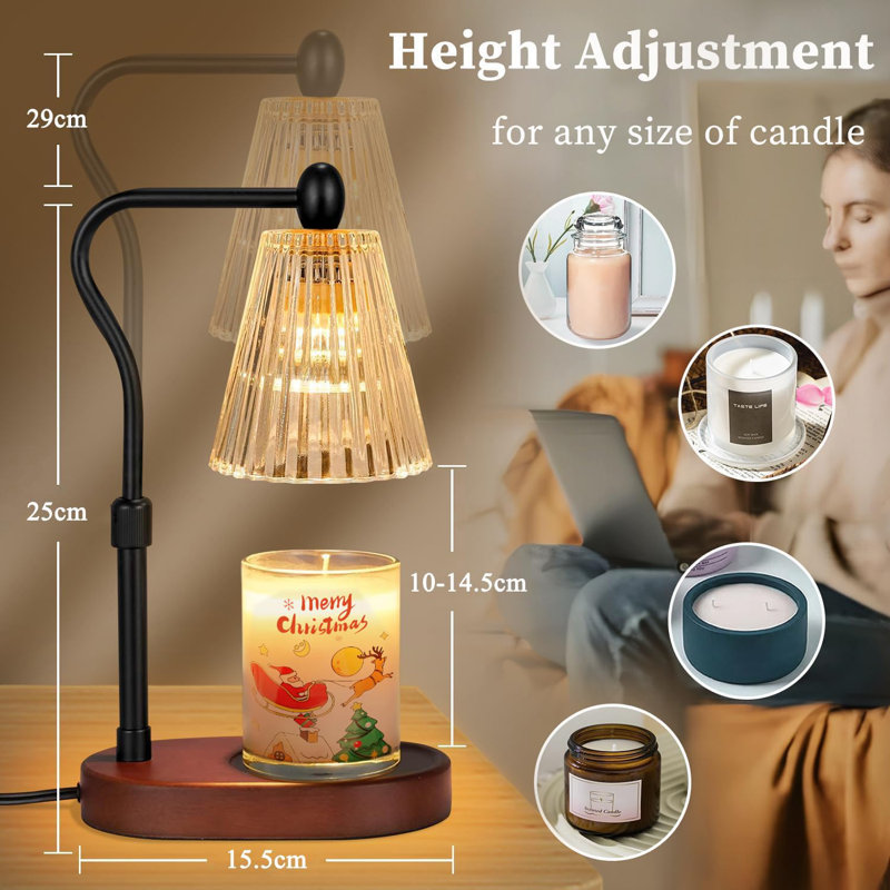 Carrico Tabletop Wax Warmer