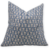 Cotton Indoor/Outdoor Pillow Cover