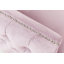 Causeuse en velours rose de 53 po avec 2 coussins Bayberry-1499517319-1562717816