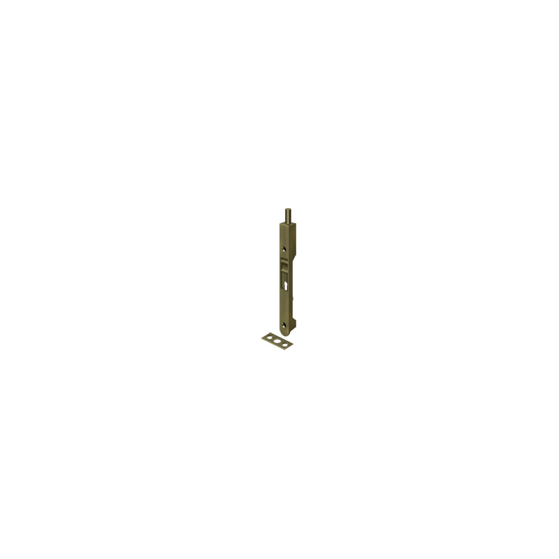 Door Sweep, Antique Brass