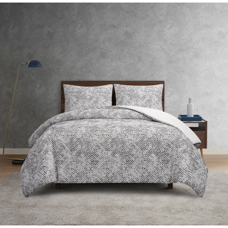 PERTH COMFSET MAGNET/WHITE KING, King