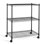 6-Tier Heavy Duty Metal Storage Rack