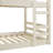 Fergerson Twin Solid Wood Standard Bunk Bed by Viv + Rae-651868723