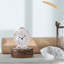 Horloge de table analogique à quartz-1389145298