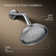 Artifacts Standard Fixed Shower Head with Katalyst Spray
