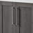 Catrine 48'' Single Bathroom Vanity with Engineered Stone Top