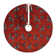 Tenenbaum Zebra Tree Skirt