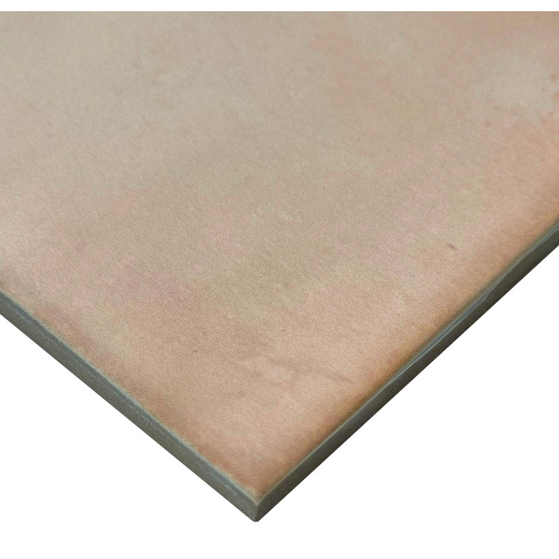 Paille carrée TerraClay, Beige