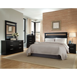 Atlanta Piece Bedroom Set