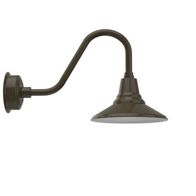 Luminaire de grange d'extérieur Albali